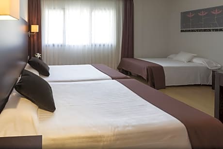 Habitación triple Especial