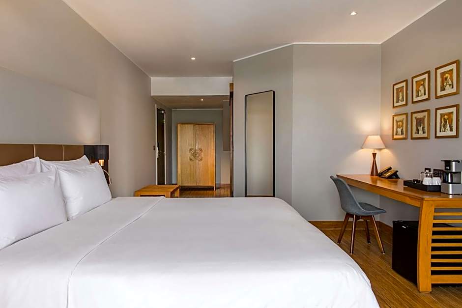 Radisson Hotel Tamboho Waterfront Antananarivo