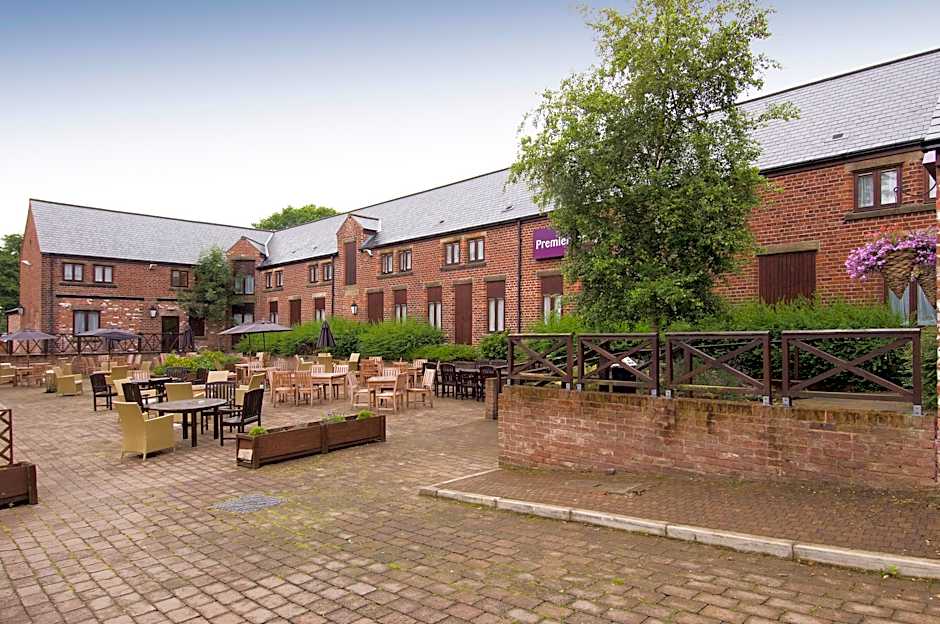 Premier Inn Chorley North
