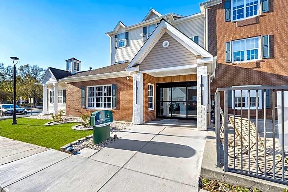 MainStay Suites Columbia Harbison