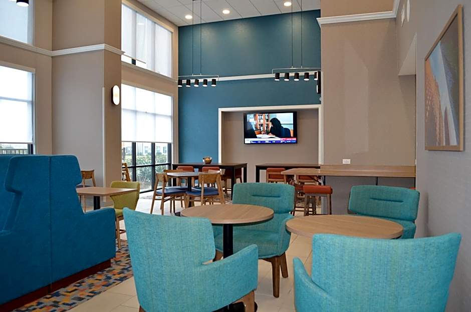 Hampton Inn By Hilton And Suites Tomball