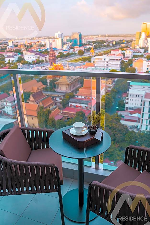 M Residence Hotel