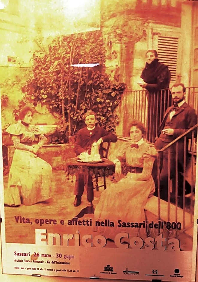 Le Finestre Su Via Cavour – Sassari, NJ