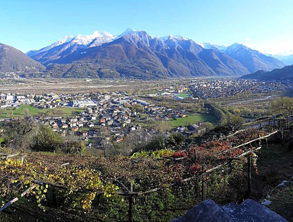 Ossola dal Monte - Affittacamere