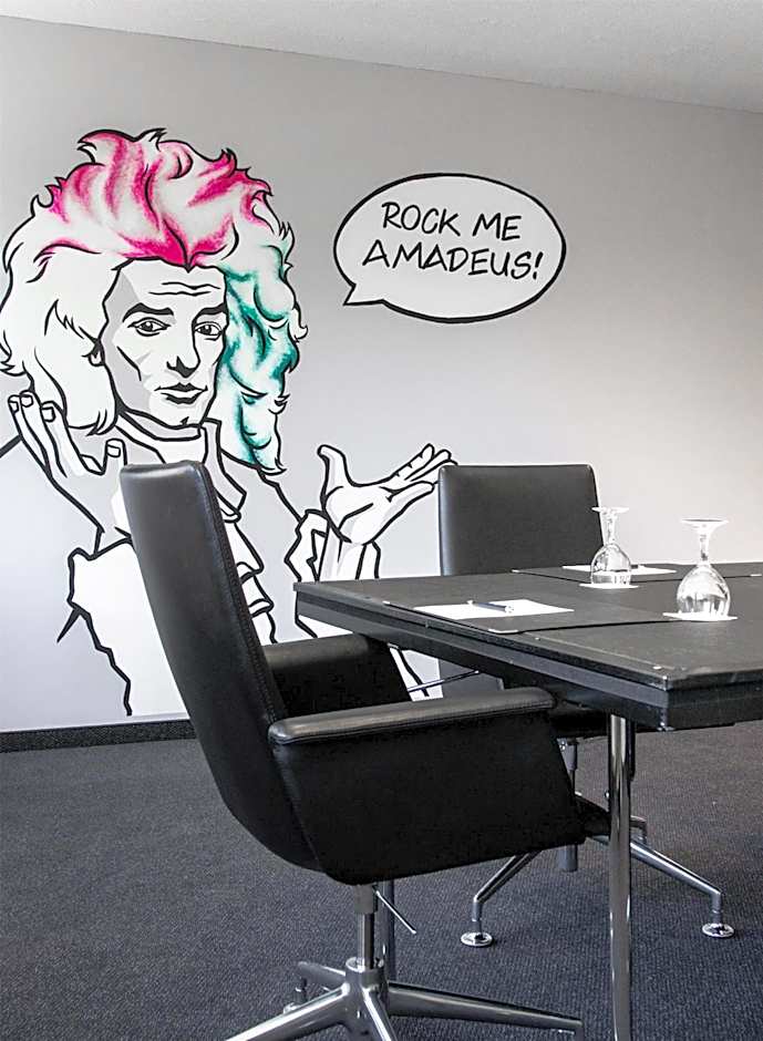Radisson Blu Hotel, St. Gallen