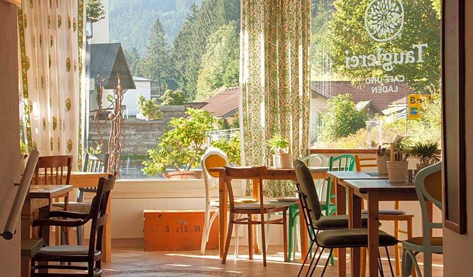 Tauglerei Doppelzimmer Bergamotte