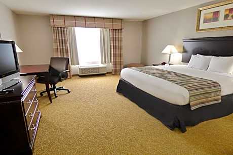 One-Bedroom King Suite - Non-Smoking