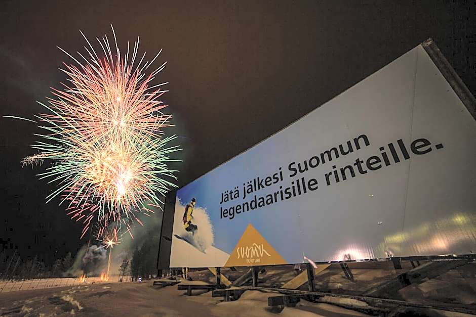 Hotelli Suomutunturi