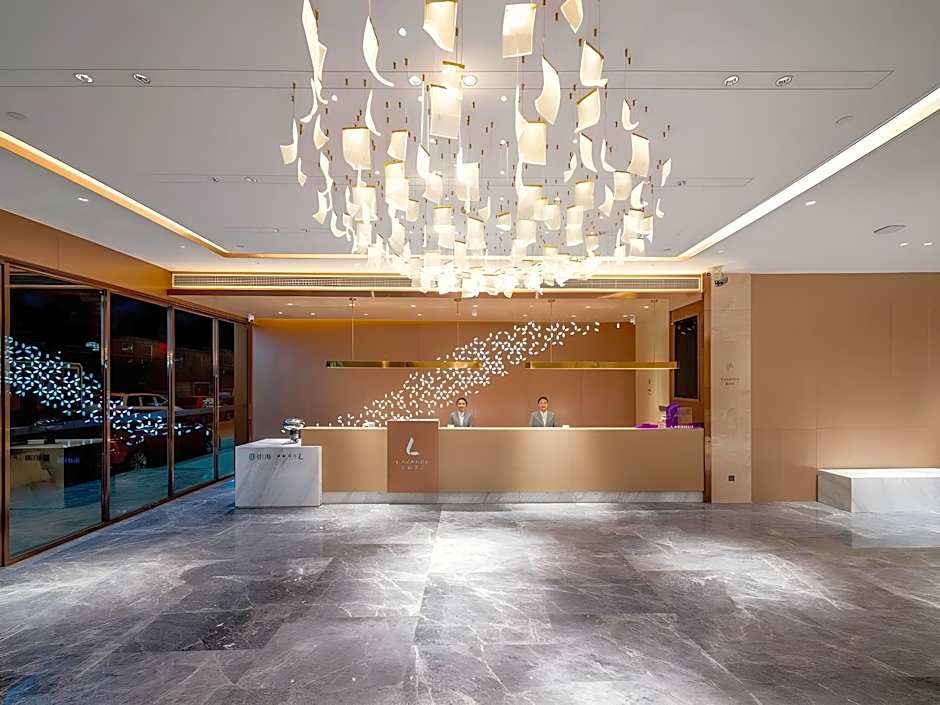 Lavande Hotel Chaozhou Fortune Center Lin Street