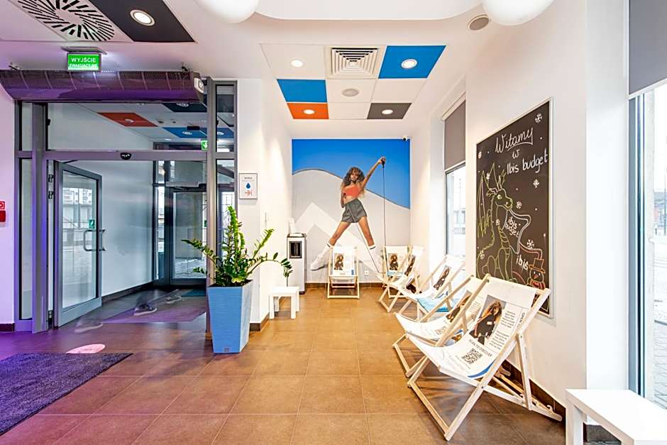ibis budget Krakow Stare Miasto