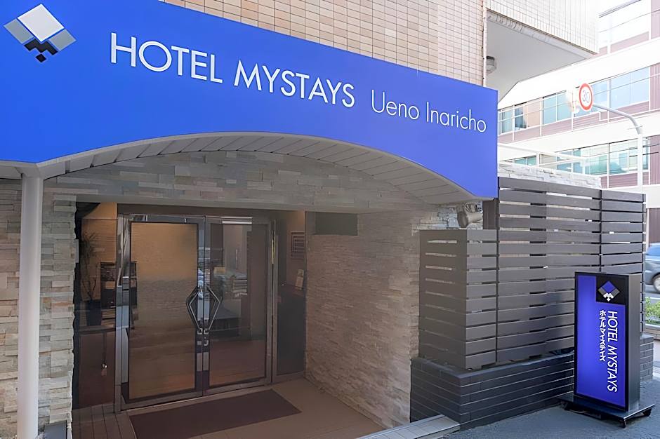 HOTEL MYSTAYS Ueno-Inaricho
