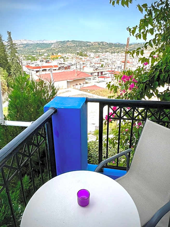 SCALA APARTS & STUDIOS - Rhodes