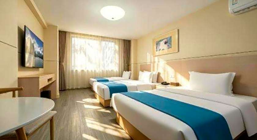 Jinjiang Inn Guilin Qixing Road