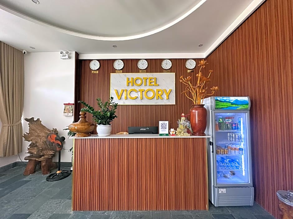 OYO 1192 Victory Hotel Dien Ban