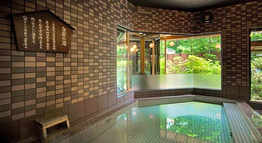 Kokoro-no-Oyado Jizai-so Hotel