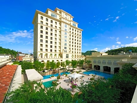 RSL Cold & Hot Springs Resort Suao