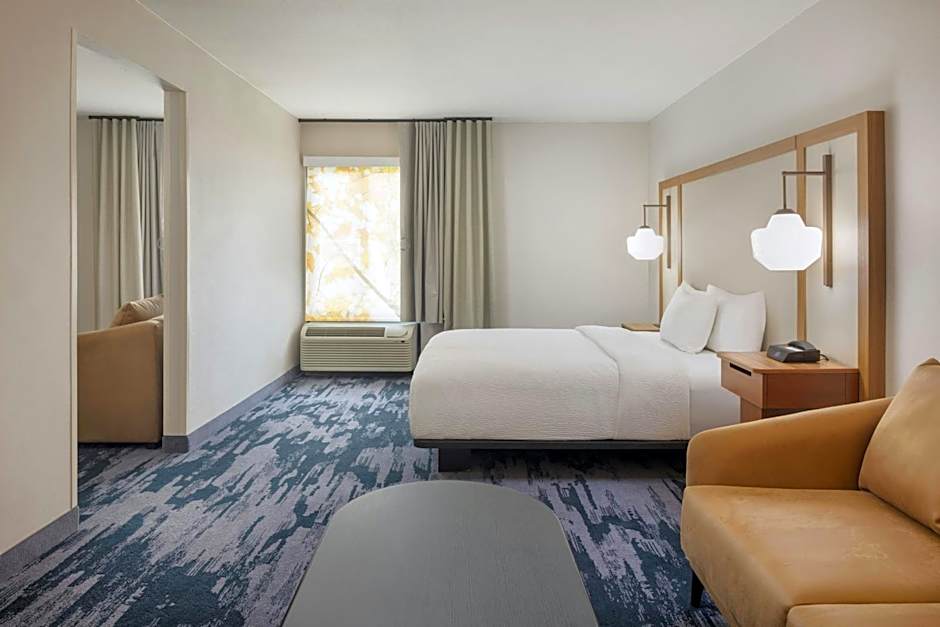Fairfield Inn Mission Viejo Orange County