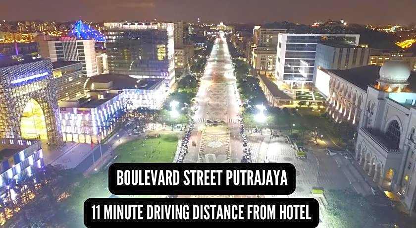 Smile Hotel Putrajaya