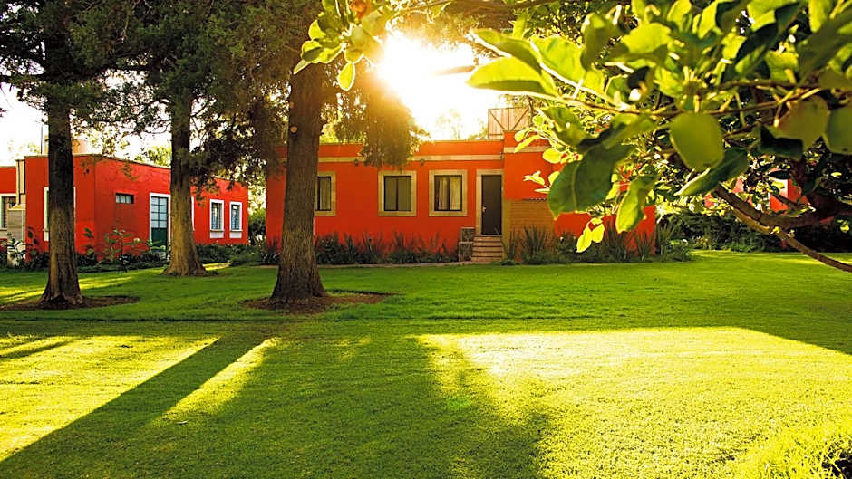 Hotel Boutique Rancho San Juan Teotihuacan