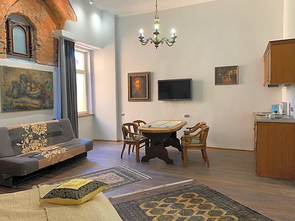 NB Apartments Riga Old Town