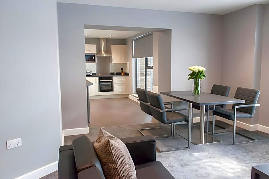 Dream Apartments Quayside                                                  