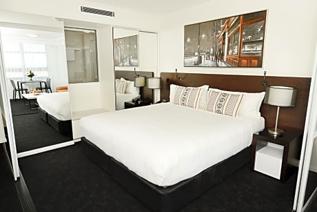 Executive One-Bedroom Apartment