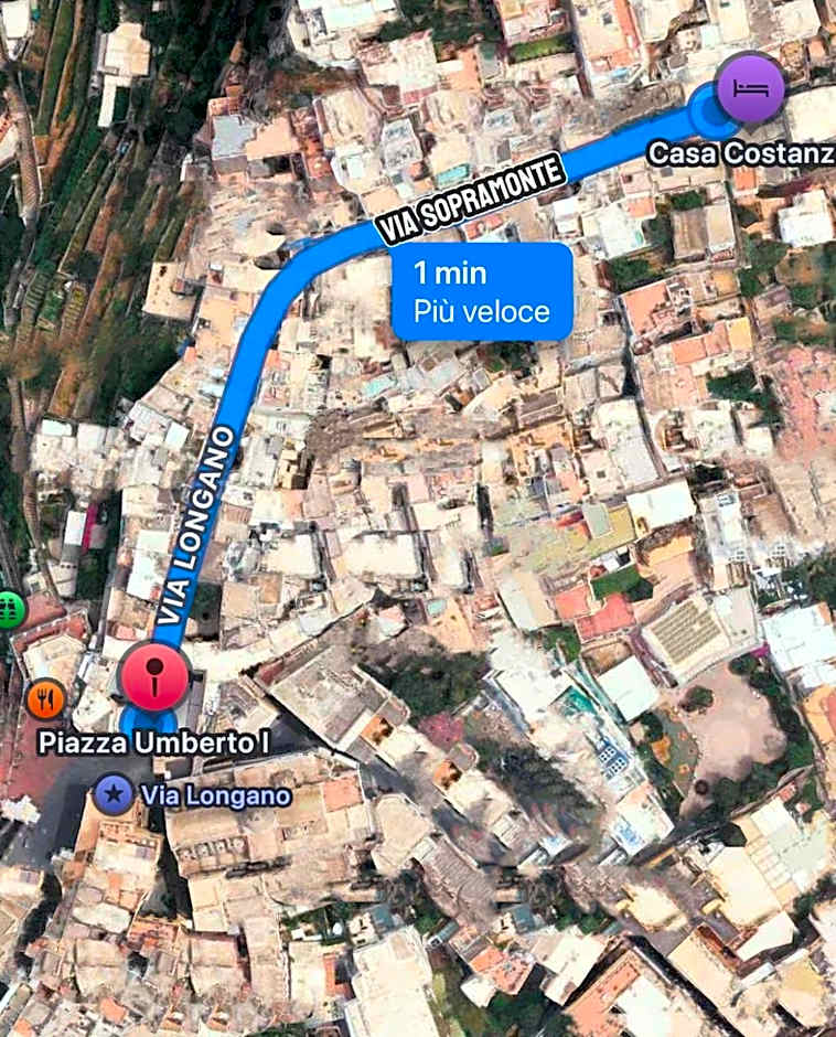Casa Costanza