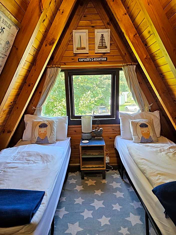 Snowdonia View@puffin Lodges