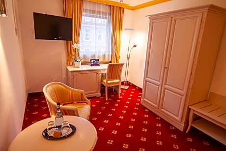 Comfort Single Room Main Building