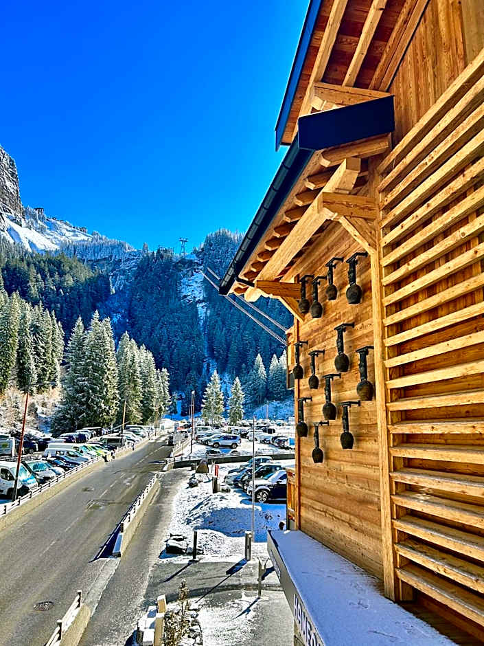 Hameau des Prodains - Hotel