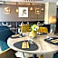 Le Regina Hotel restaurant