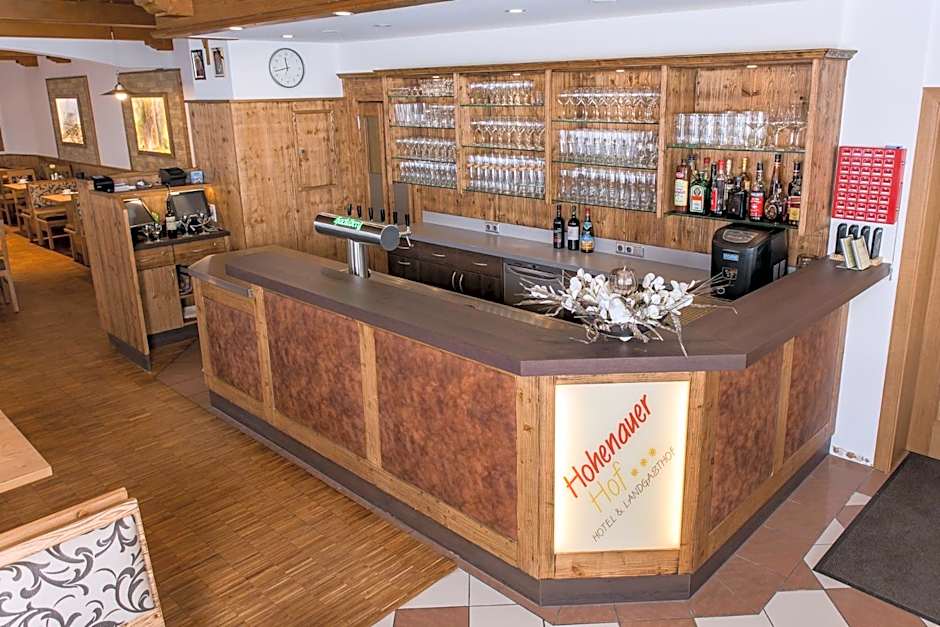 Hotel Landgasthof Hohenauer Hof