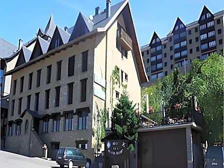 Sno Villa de Sallent 3