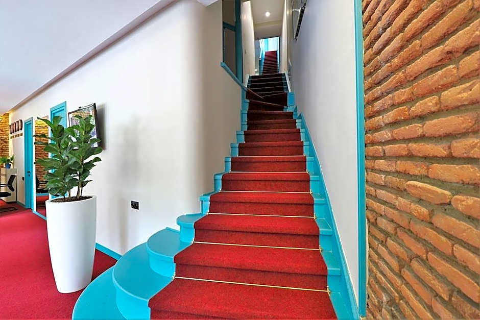 City Inn - Boutique Hotel Tbilisi