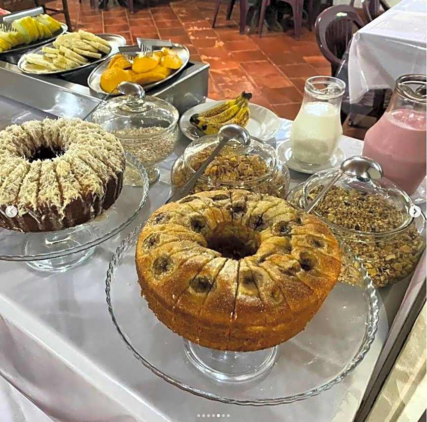 Mirágua Refugios Pousada