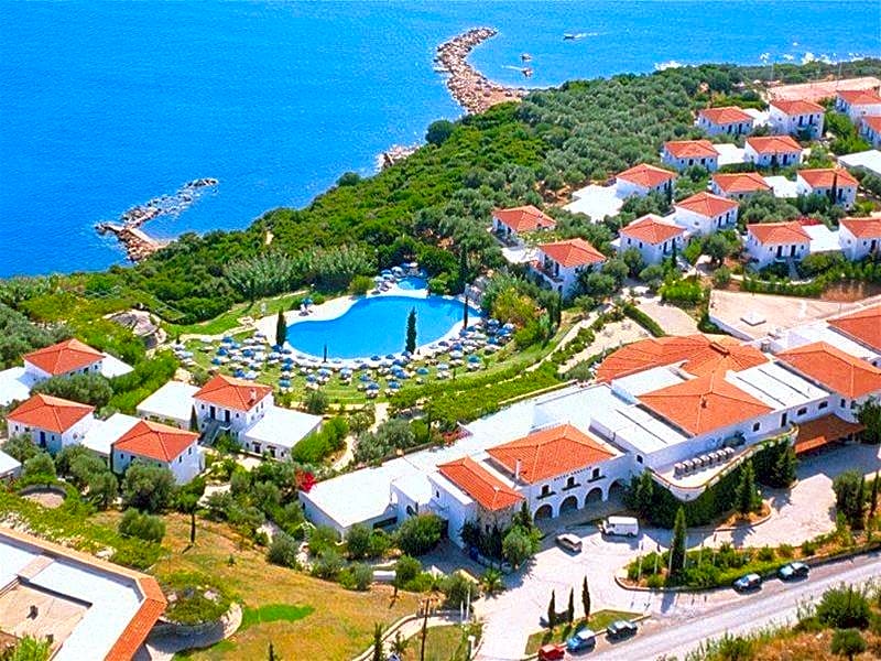 Sunrise Village Beach