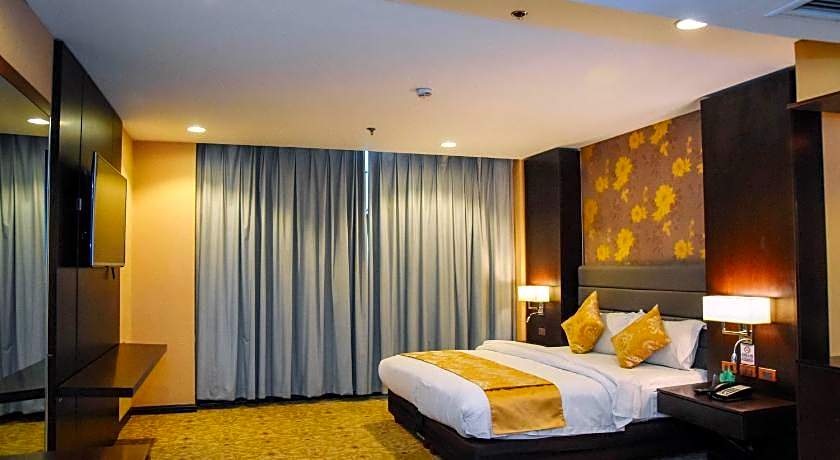 Marcian Garden Hotel