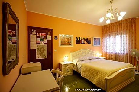 Deluxe Double Room with Castle View