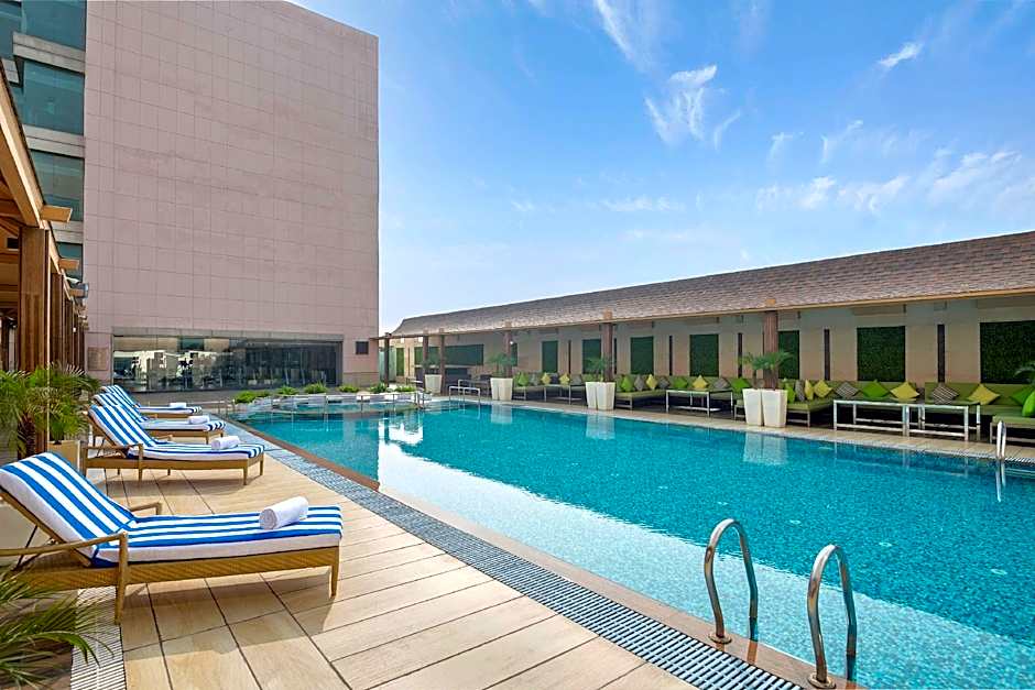 Hotel Radisson Blu Kaushambi Delhi NCR