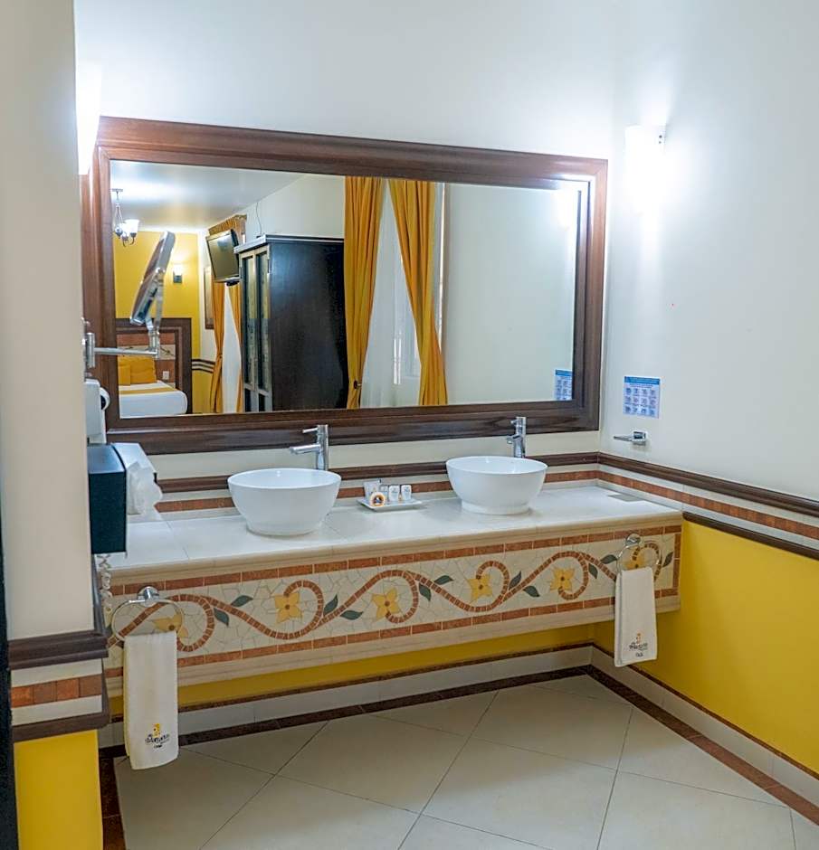 Villa Las Margaritas Caxa