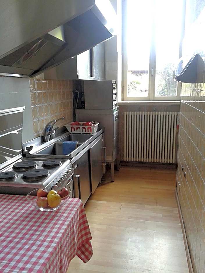 SANTANGELA Hostel & Rooms