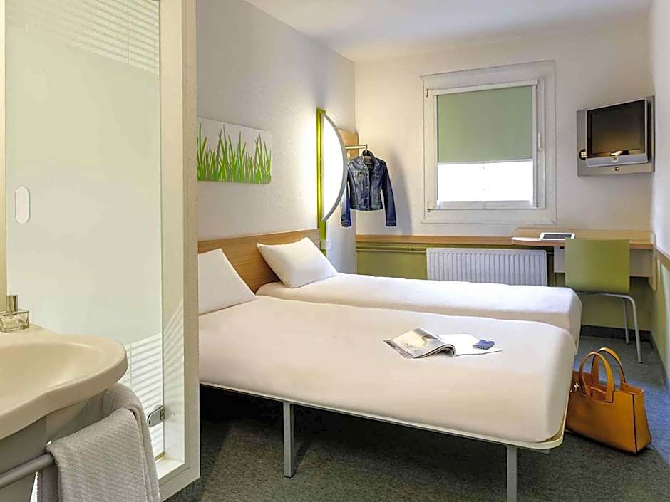 ibis budget Metz Technopole