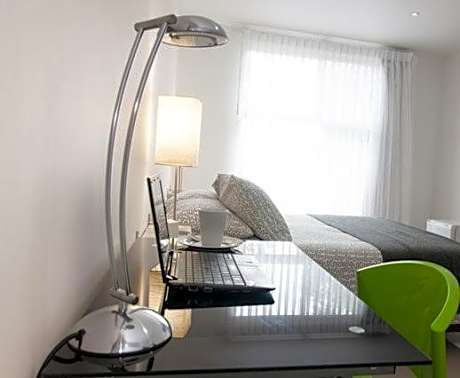 Family Room with Balcony