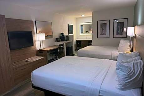 2 Queen Beds, Nonsmoking