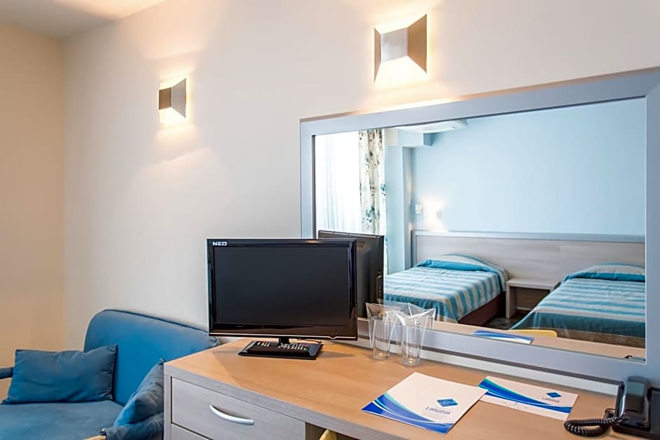 Hotel Longosa - All Inclusive Family Hotel near the beach in the peaceful southern part of Sunny Beach