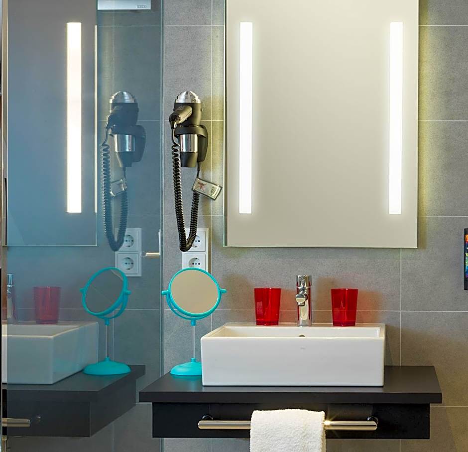 Holiday Inn - the niu, Franz Vienna By IHG