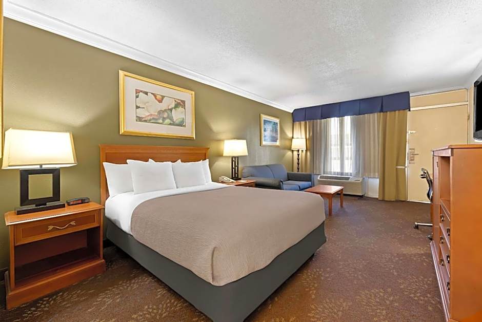 Quality Inn Morgan City
