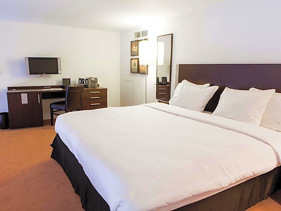 Hotel des Colonies Brussels by Mercure