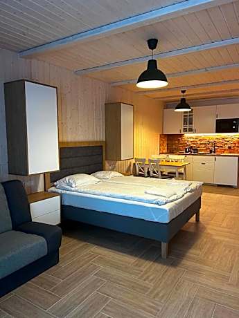 Double Room with Terrace
