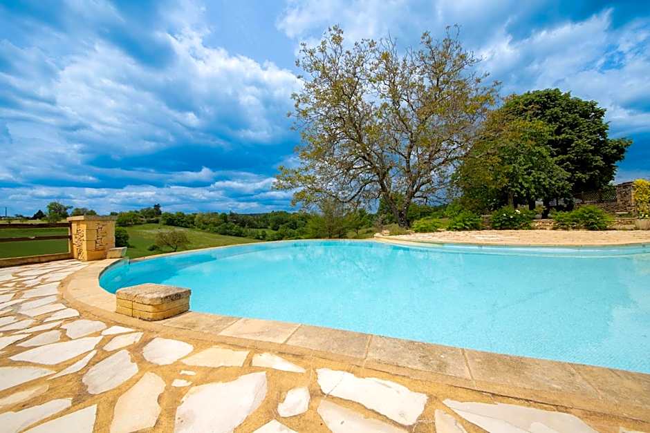 Hôtel de la Ferme Lamy